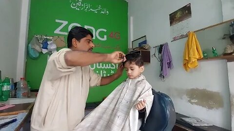 Kid's Hair Style. kids Fashion ✨️ 😍