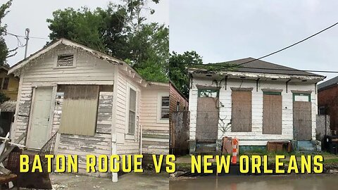 BATON ROGUE HOODS VS NEW ORLEANS HOODS COMPARISON