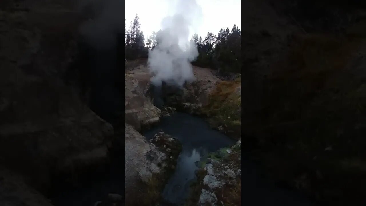 Dragon's Mouth Spring