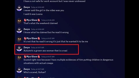 exposing clay party and pedyo