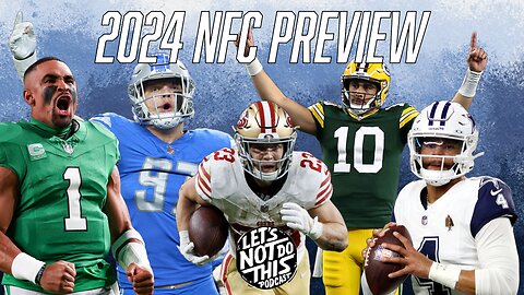 Let's Talk About The NFC!