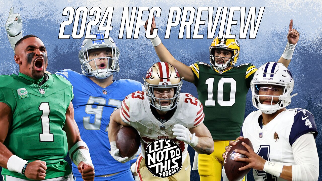 Let's Talk About The NFC!