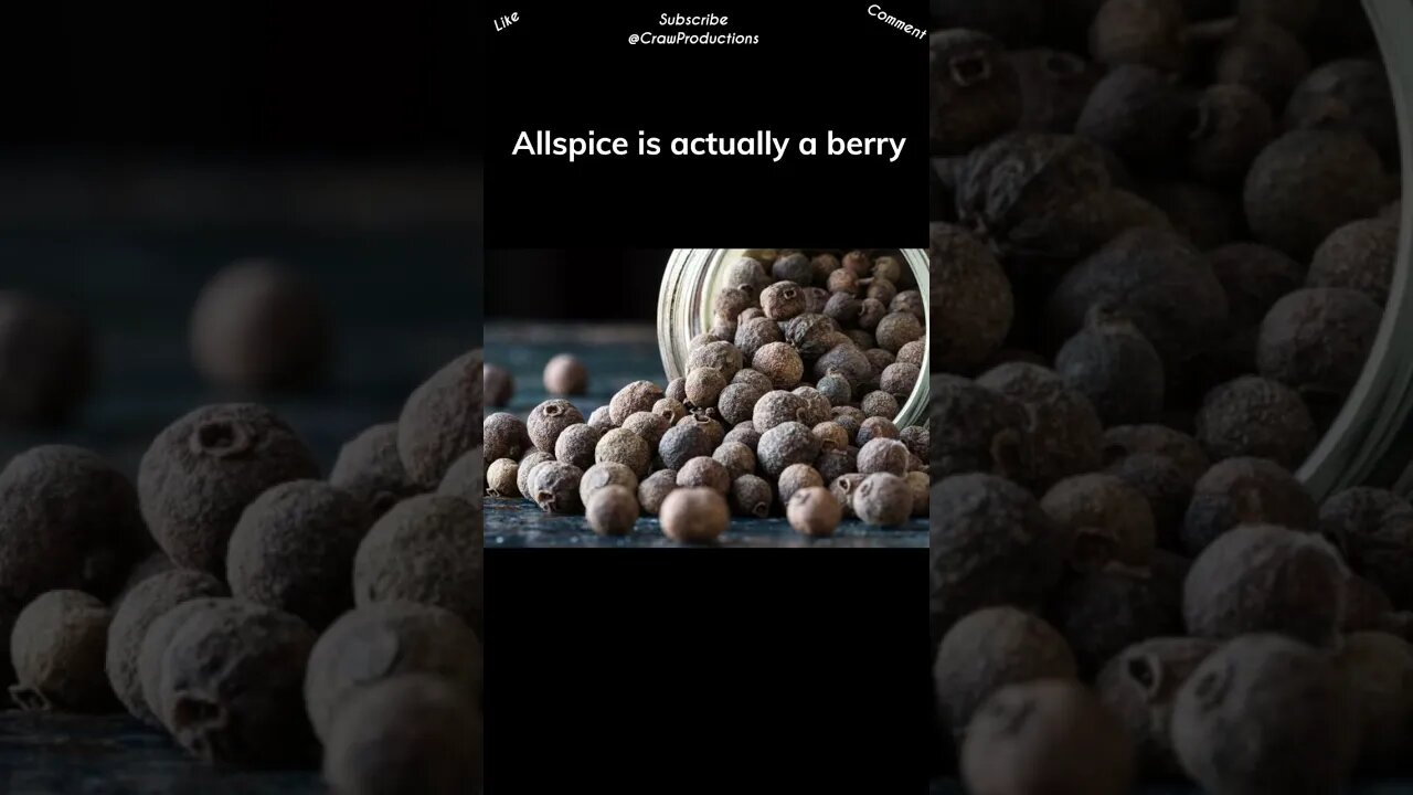 Allspice