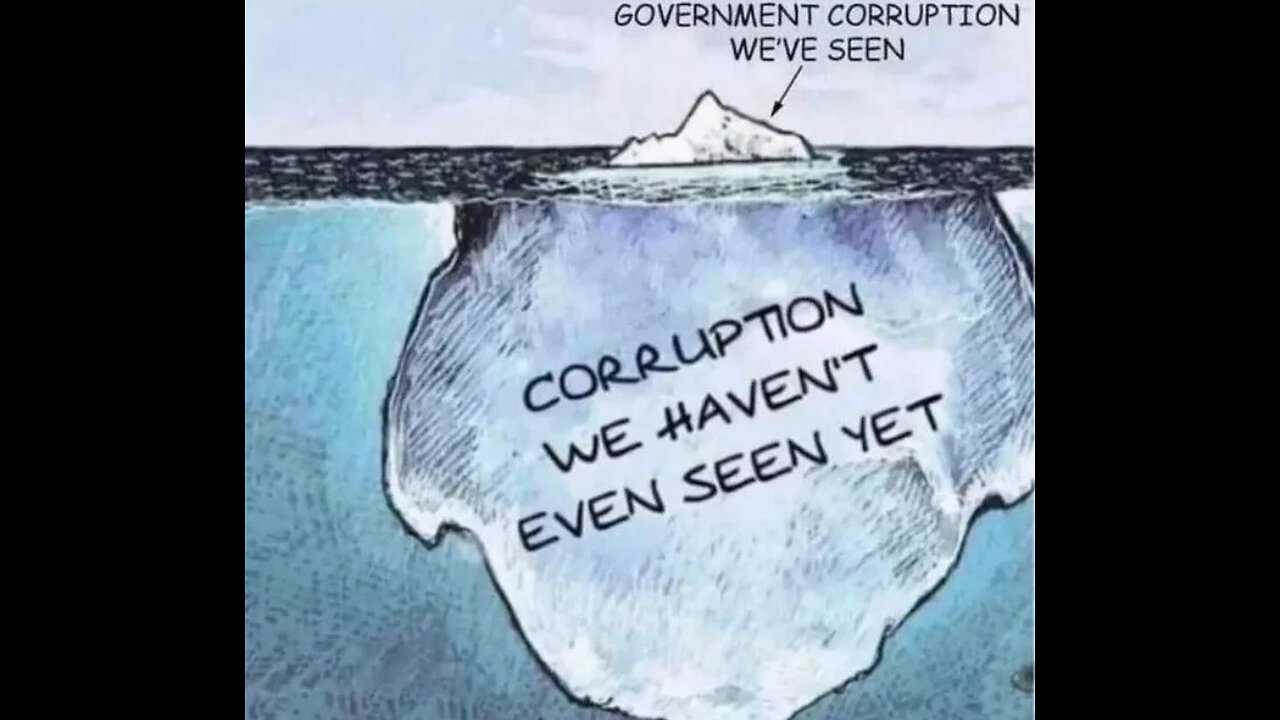 Government Corruption We Have Seen…