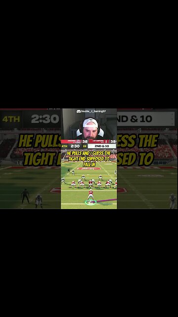 Our offense is on two different books!! | NCAA Football 14