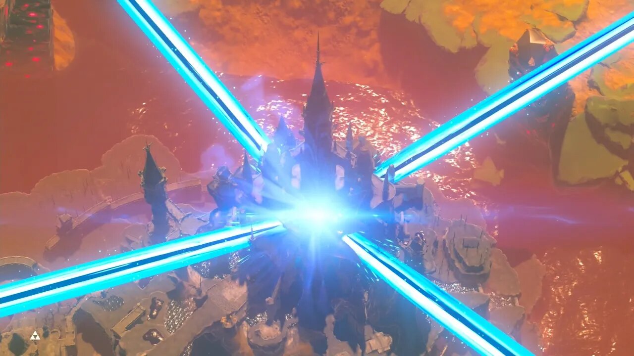 Breath of the Wild Master Mode 175