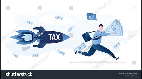How the rich avoid paying taxes