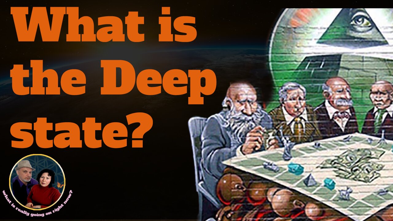 What is the Deep State?