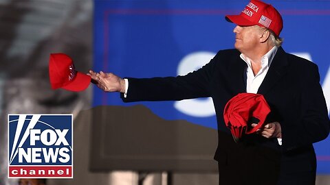 Trump vows to replace Bidenomics with 'MAGAnomics'