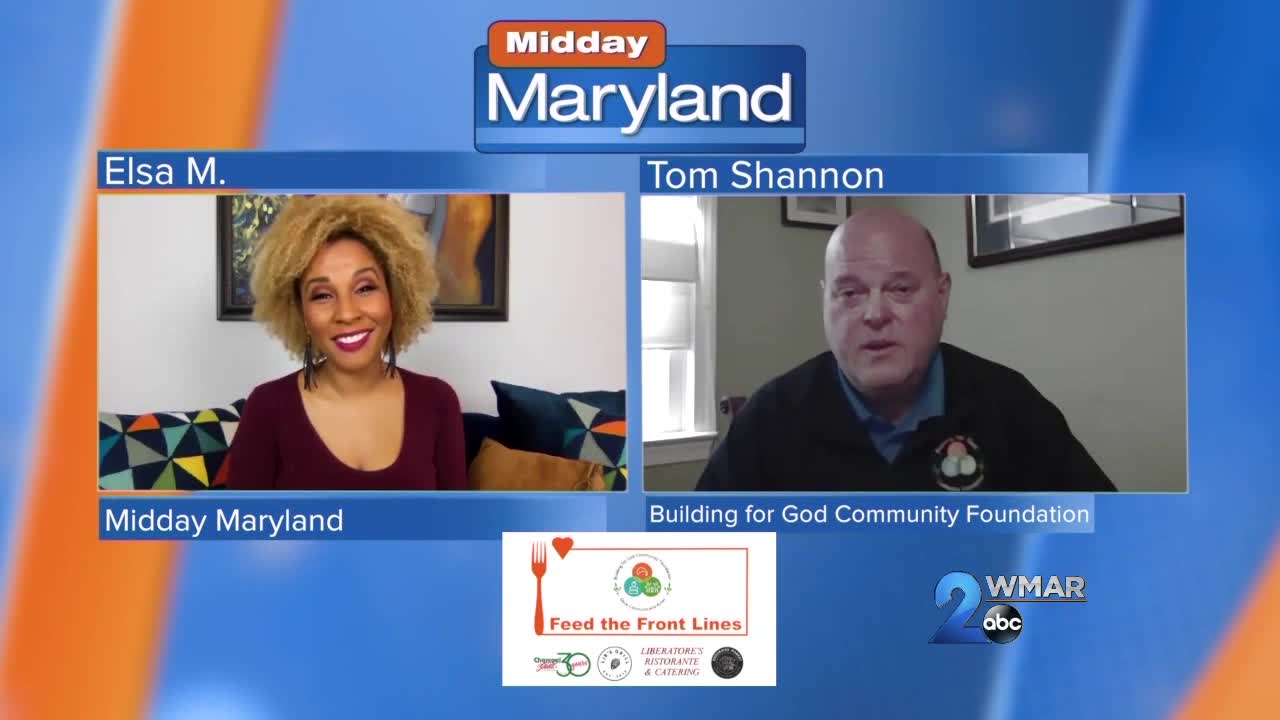 Building for God Community Foundation - April 2020