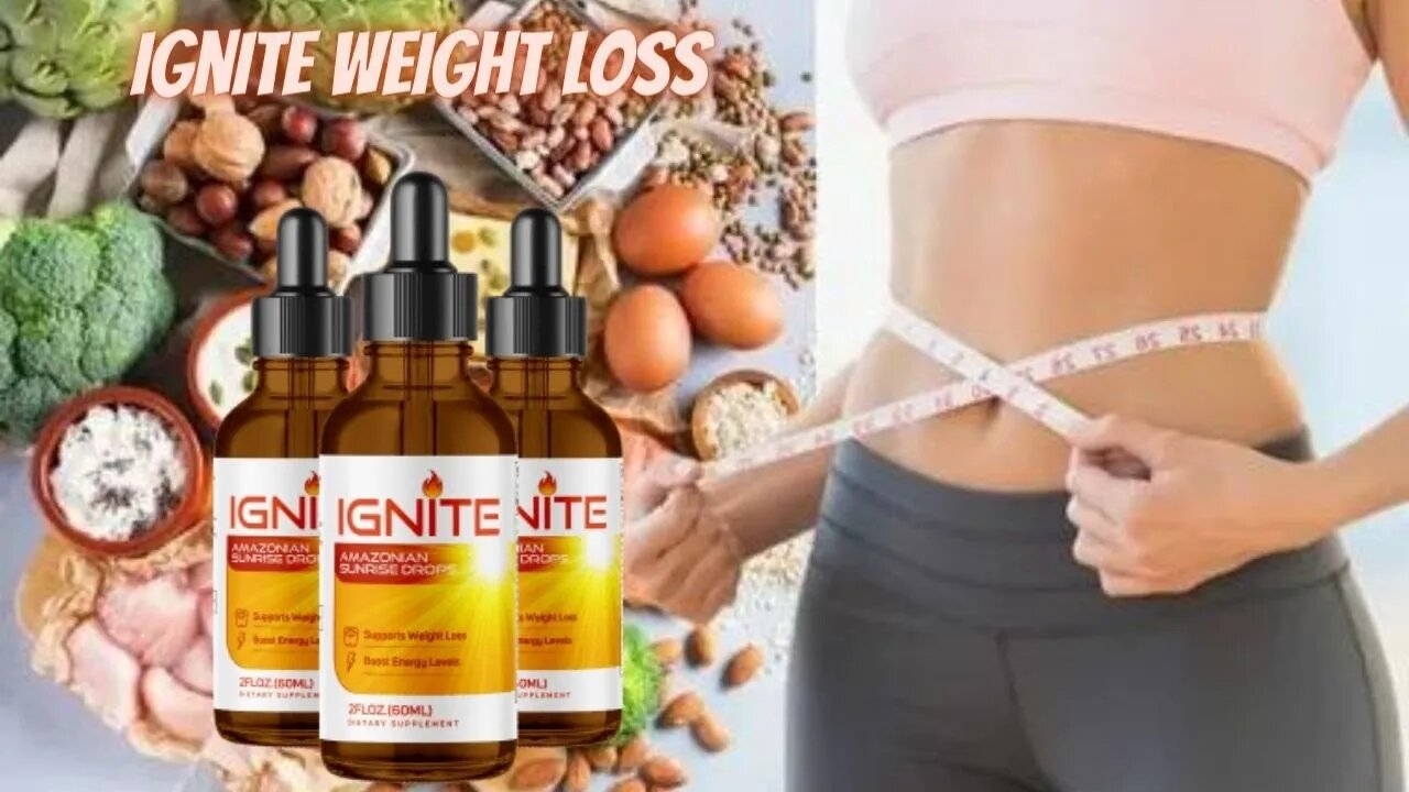 Ignite Amazonia Sunrise Drops - Ignite Amazonian Sunrise Drops usa - Ignite Review - Ignite Reviews