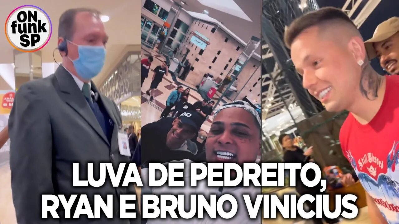 Deu BOLOLO | Luva de Pedreiro, Mc Ryan e Bruno Vinicius