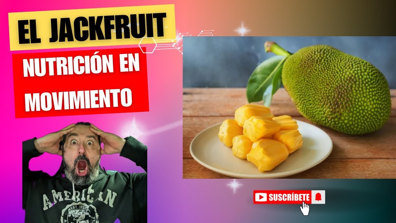 El jackfruit