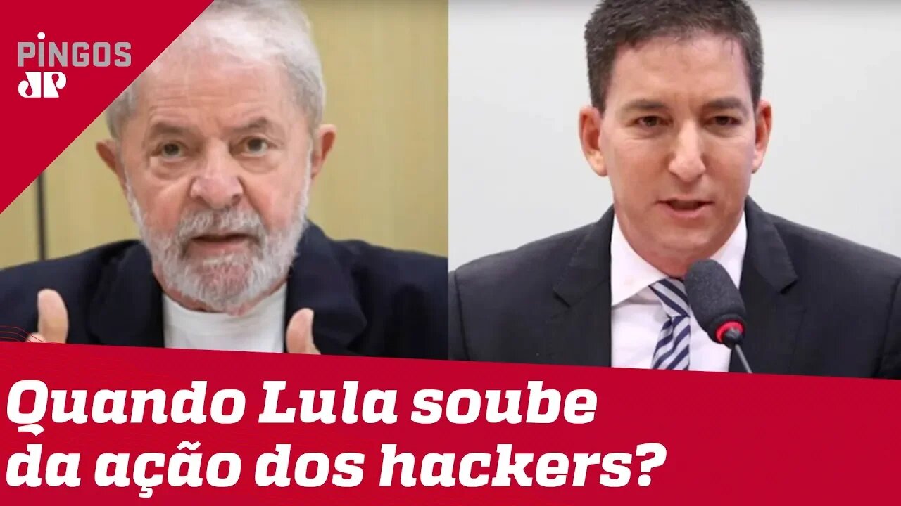 Cronologia do hackeamento: será que Lula já sabia?