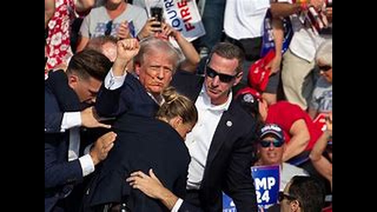 Trump Reveals Secret Service Shortage at Rally: "Not Enough Manpower"