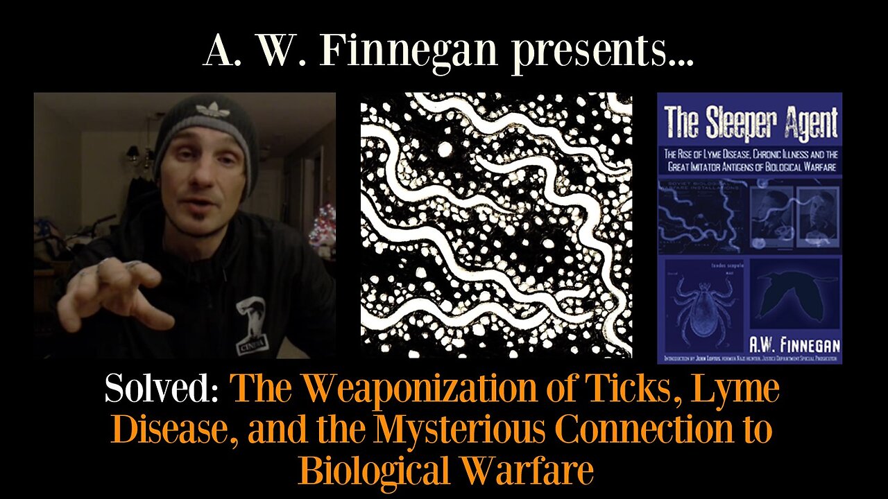 The Weaponization of Ticks, Lyme Disease, and the Mysterious Connection to Biological Warfare