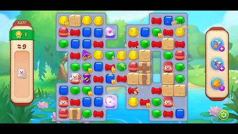 Playrix Homescapes Gameplay Walkthrough Level 6277