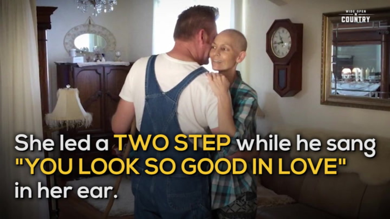 Joey + Rory Last Dance