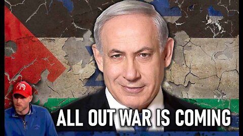 ALL OUT WAR: Israel Has LOST CONTROL of Cities As Israel Exchanges Rockets With Palestinians