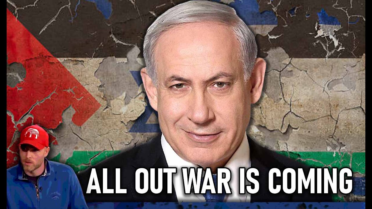 ALL OUT WAR: Israel Has LOST CONTROL of Cities As Israel Exchanges Rockets With Palestinians