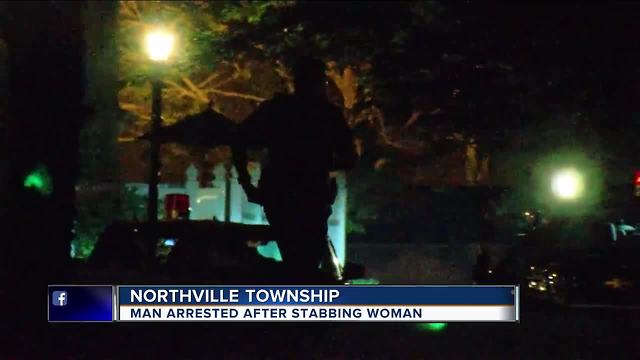 Police resolve standoff with possible barricaded gunman in Northville Township