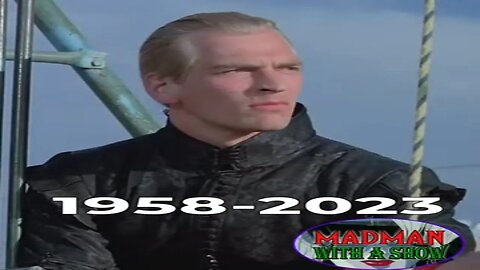 RIP Julian Sands 1958-2023