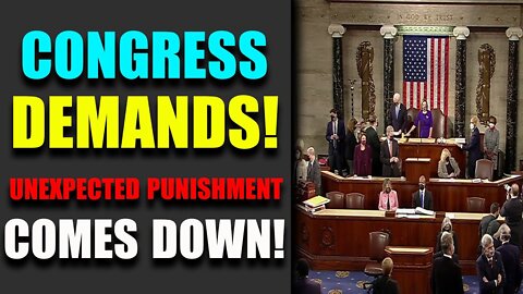 CONGRESS DEMANDS F.B.I INVESTIGATED FOR HUNDRED OF ERRORS - TRUMP NEWS