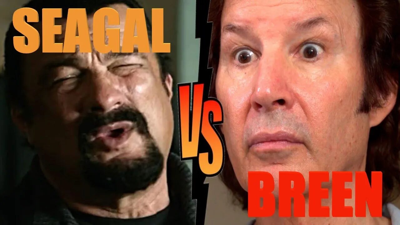 Steven Seagal vs Neil Breen - The Battle Nobody Knew They Wanted & Still Don't