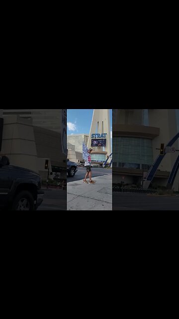 Politics Are Different in Vegas