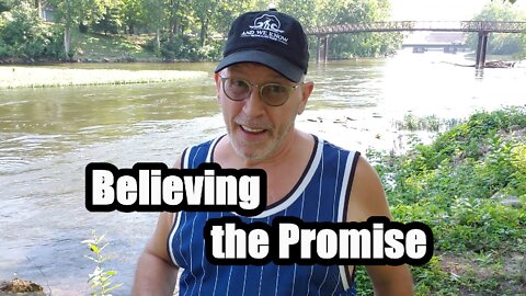 Believing the Promise: Exodus 5