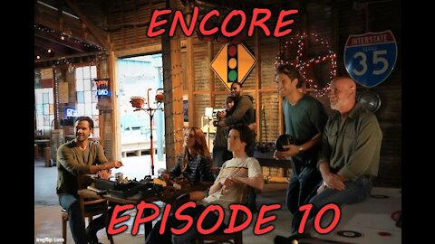 Walker S1_E10 Encore REACTION