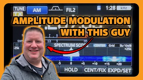 Why You Should Try Ham Radio's Rare Mode!