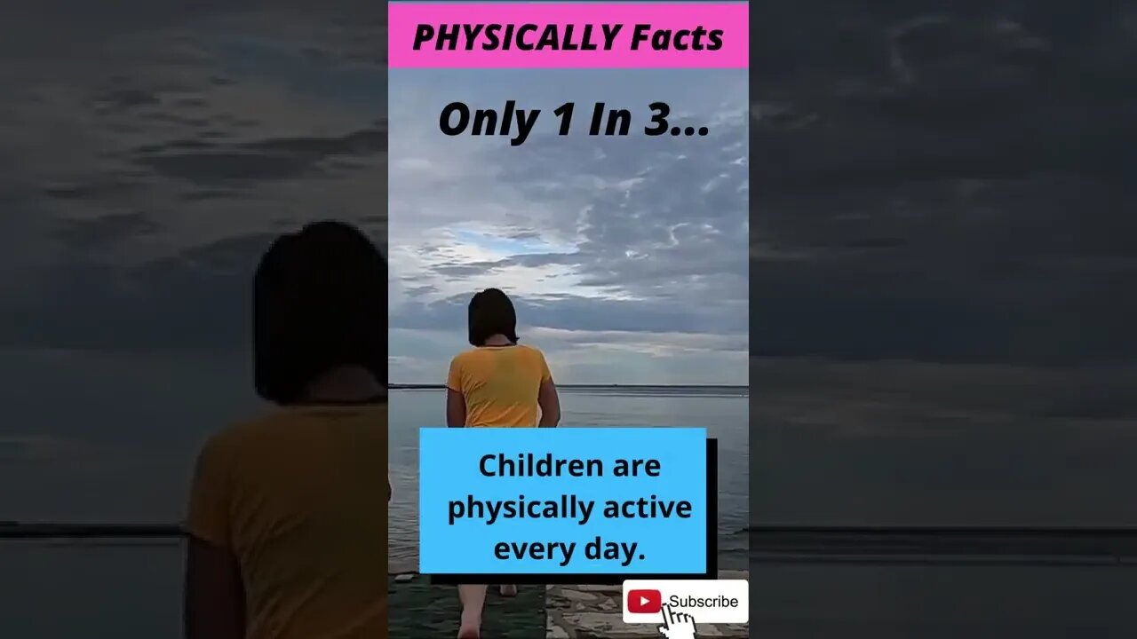 Physically fitness Facts #shorts