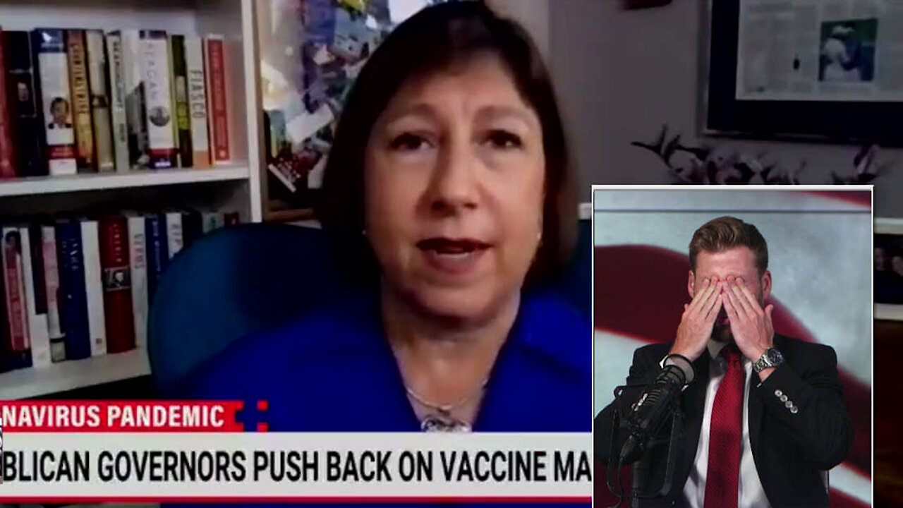 NYT Health Reporter Says Getting Vaxxed Is Not A Personal Choice
