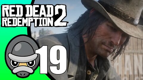 Red Dead Redemption 2 // Part 19