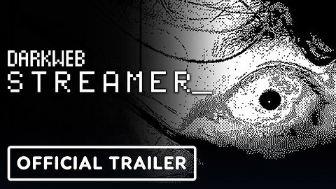 DarkwebStreamer - Official Trailer | The Indie Horror Showcase 2024