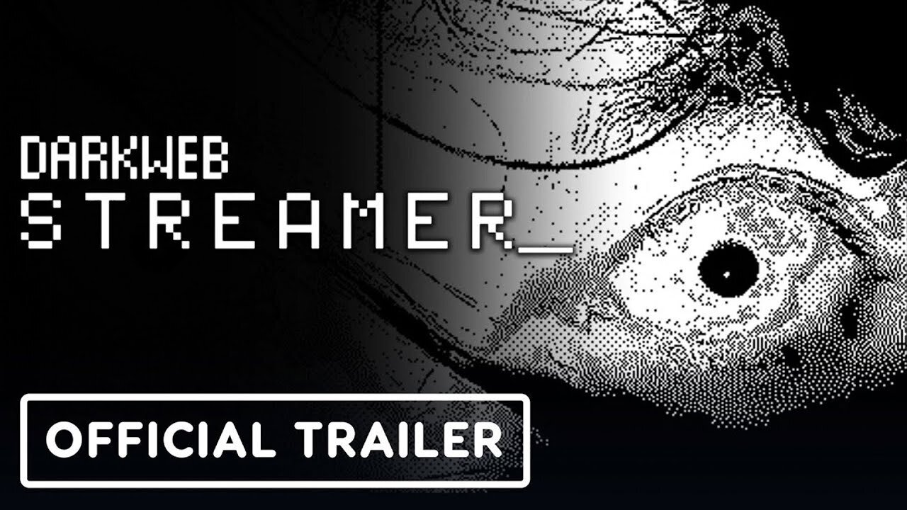 DarkwebStreamer - Official Trailer | The Indie Horror Showcase 2024