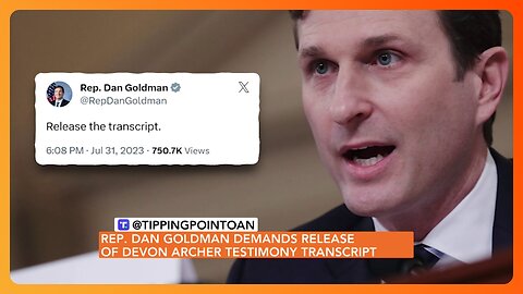 Did You Fall for Democrat Trick on Devon Archer? | TIPPING POINT 🟧