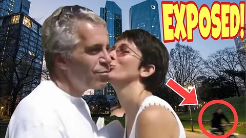 Leaked Epstein Video EXPOSES EVERYTHING ⚠️ Deutsche Bank 75 MILLION LAWSUIT ⚠️