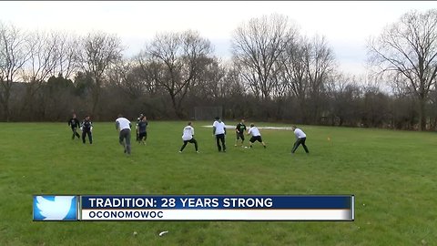 Oconomowoc Turkey Bowl celebrates 28 years