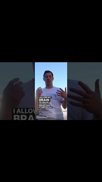 MAJOR TIP for REDUCING STRESS and IMPROVING PRODUCTIVITY