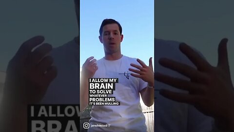 MAJOR TIP for REDUCING STRESS and IMPROVING PRODUCTIVITY