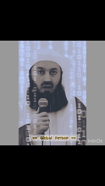 We Have To Turn To Allah Here And Now