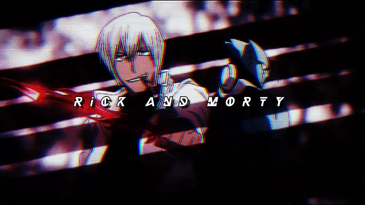 killbunk - Rick and morty [Prod.Steezefield x Aidanhanbeats]