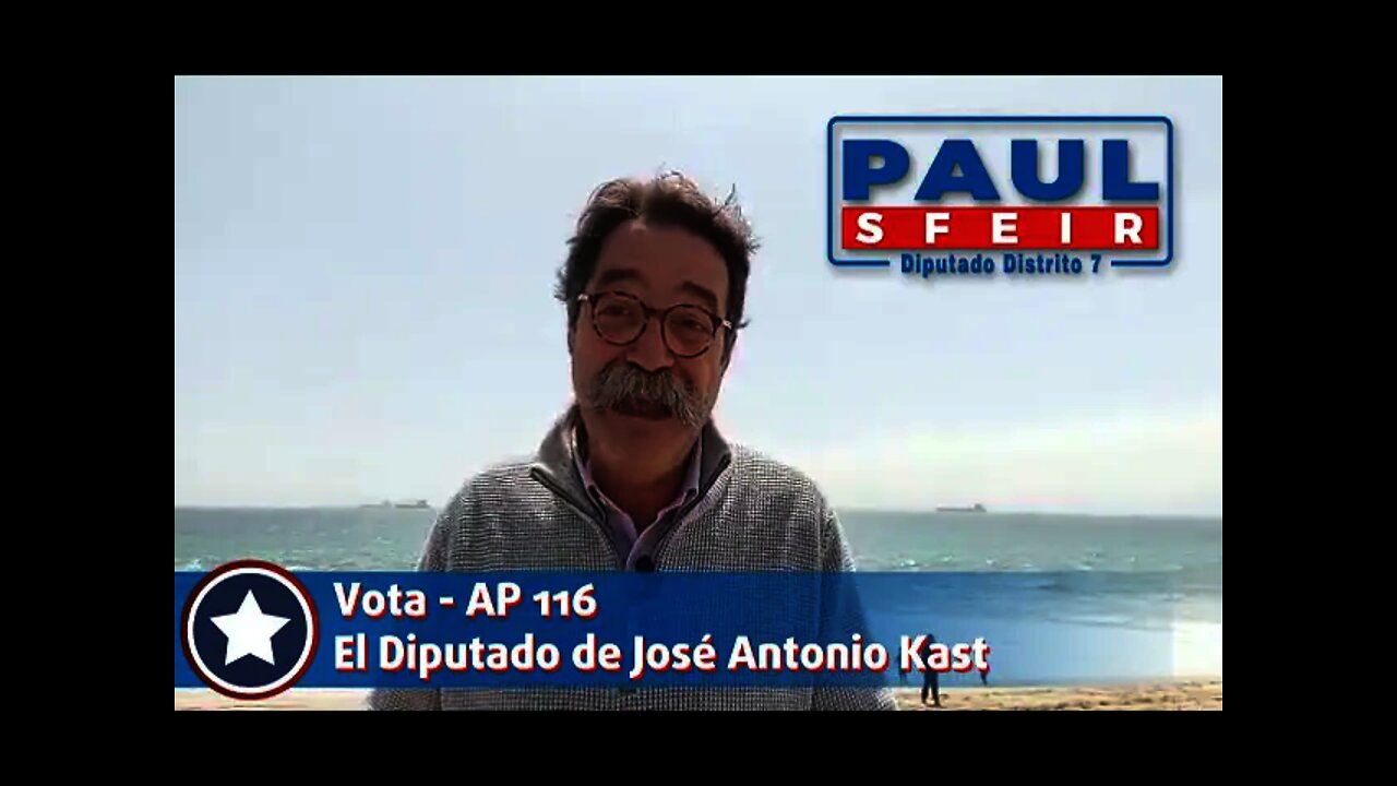 EL QUISCO!!!!!! Atentos con Paul Sfeir, candidato a Diputado Distrito 7!!!!