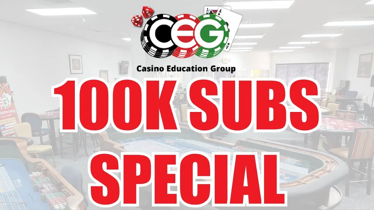 100k Subs Special w/Alex & David - CEG Podcast #6