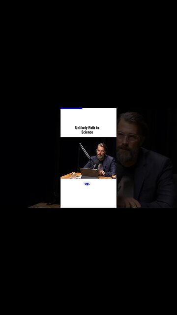 Unlikely Path to Science - By Dr Andrew Huberman