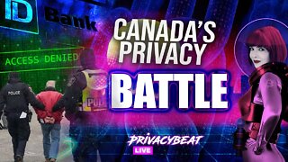 Canada & Ukraine: PRIVACY MATTERS