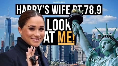 Harry´s Wife Part 78.9 Look At Me! New York Trip (Meghan Markle)