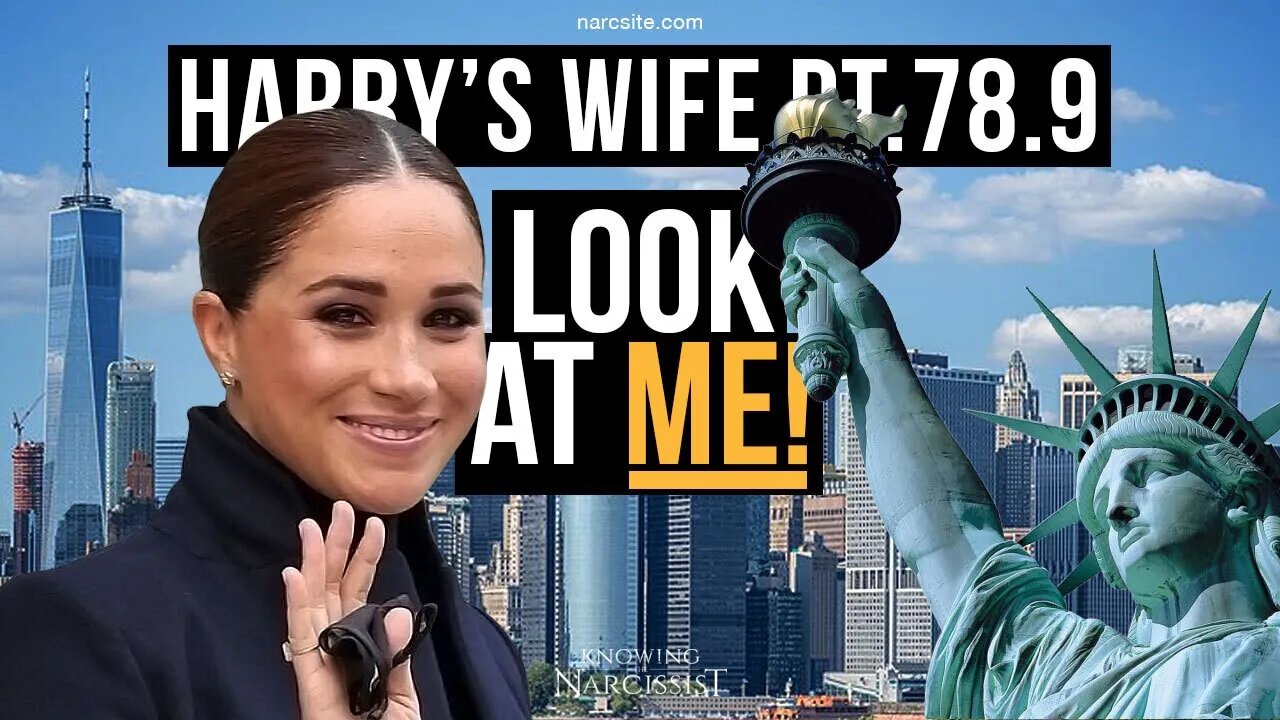 Harry´s Wife Part 78.9 Look At Me! New York Trip (Meghan Markle)